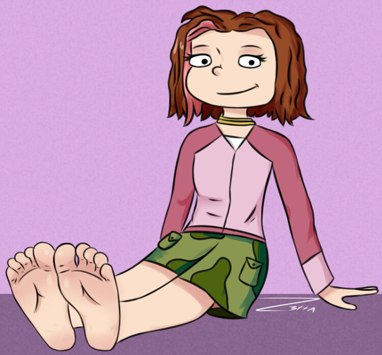 emma pickles feet 3