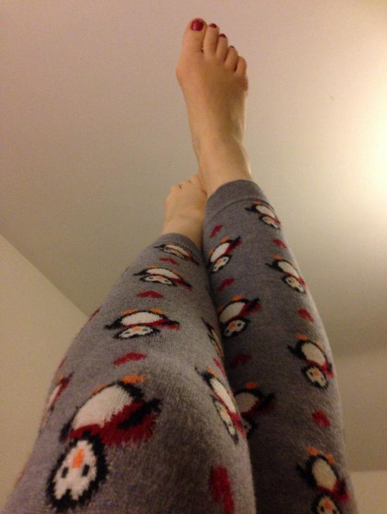 emma williams feet 1