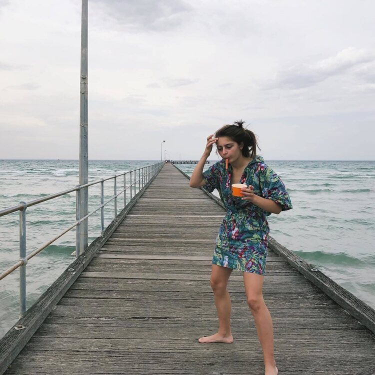 emmanuelle mattana feet