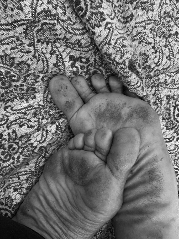 emmelene victoria feet 1