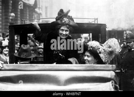 emmeline pankhurst feet 2