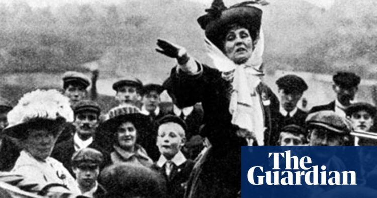 emmeline pankhurst feet 3