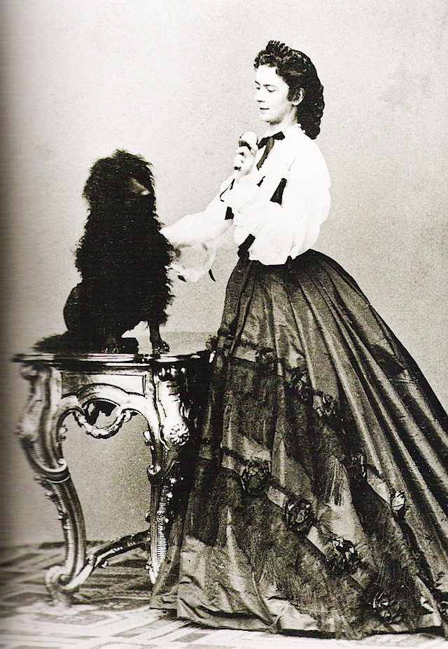empress elisabeth of austria feet 1