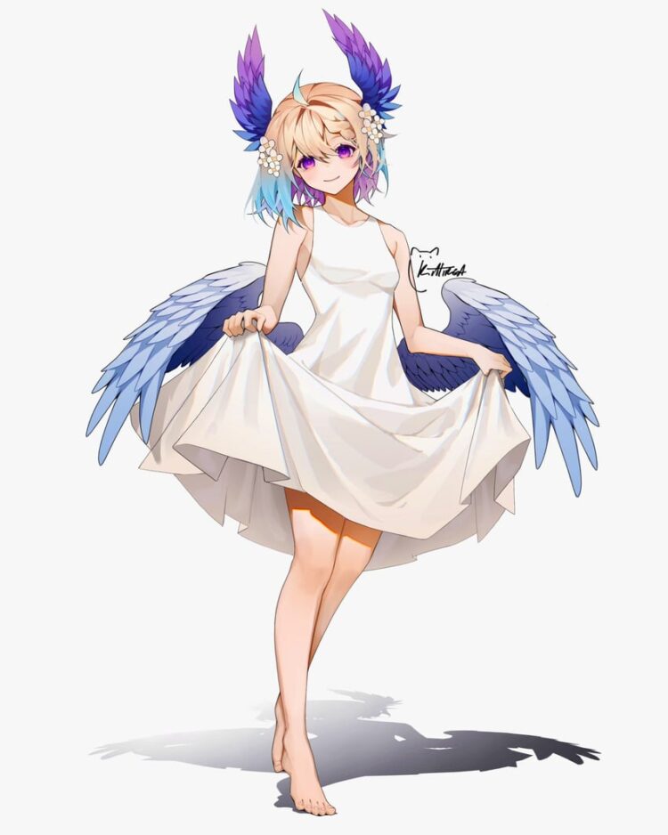 enna alouette feet 1