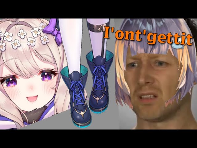 enna alouette feet 5