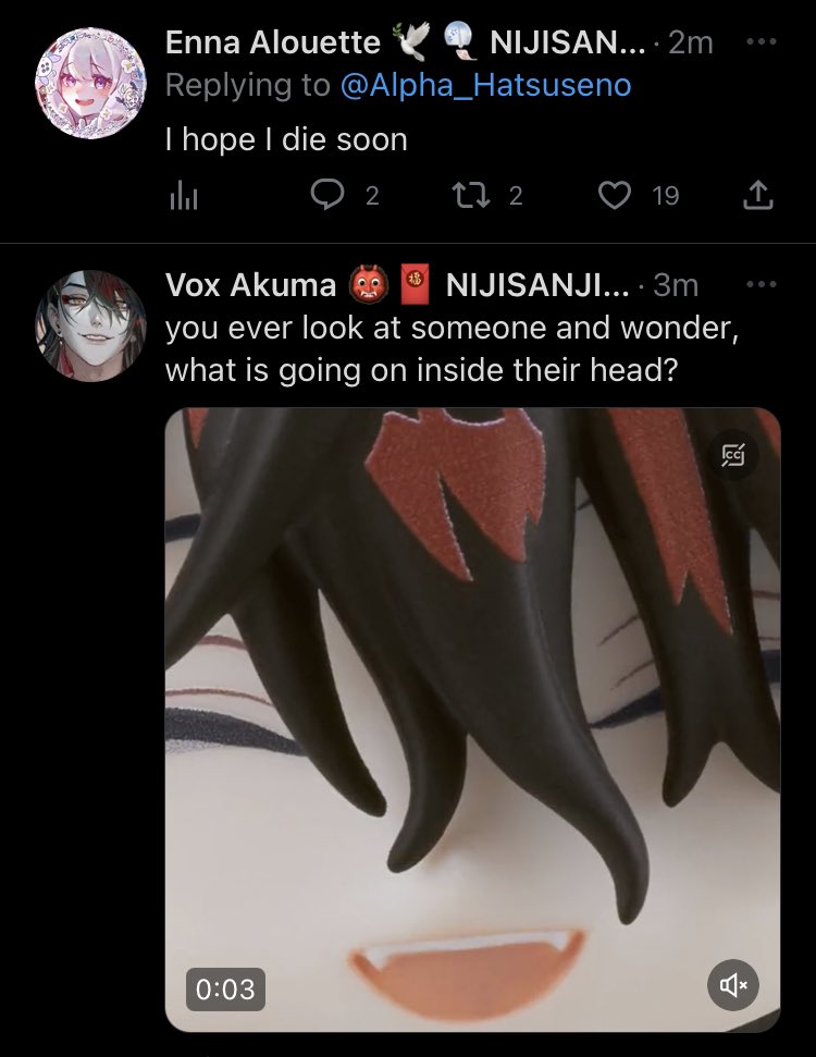 enna alouette feet 6