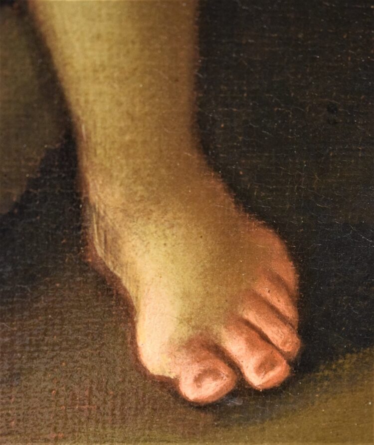 enrica albani feet 2