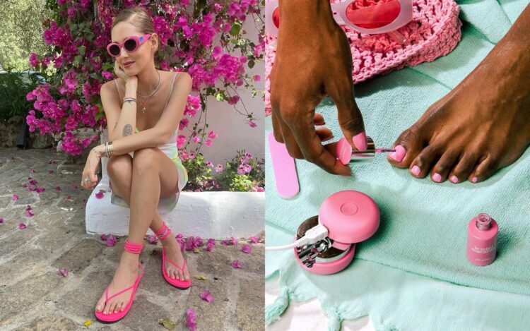 enrica albani feet 5