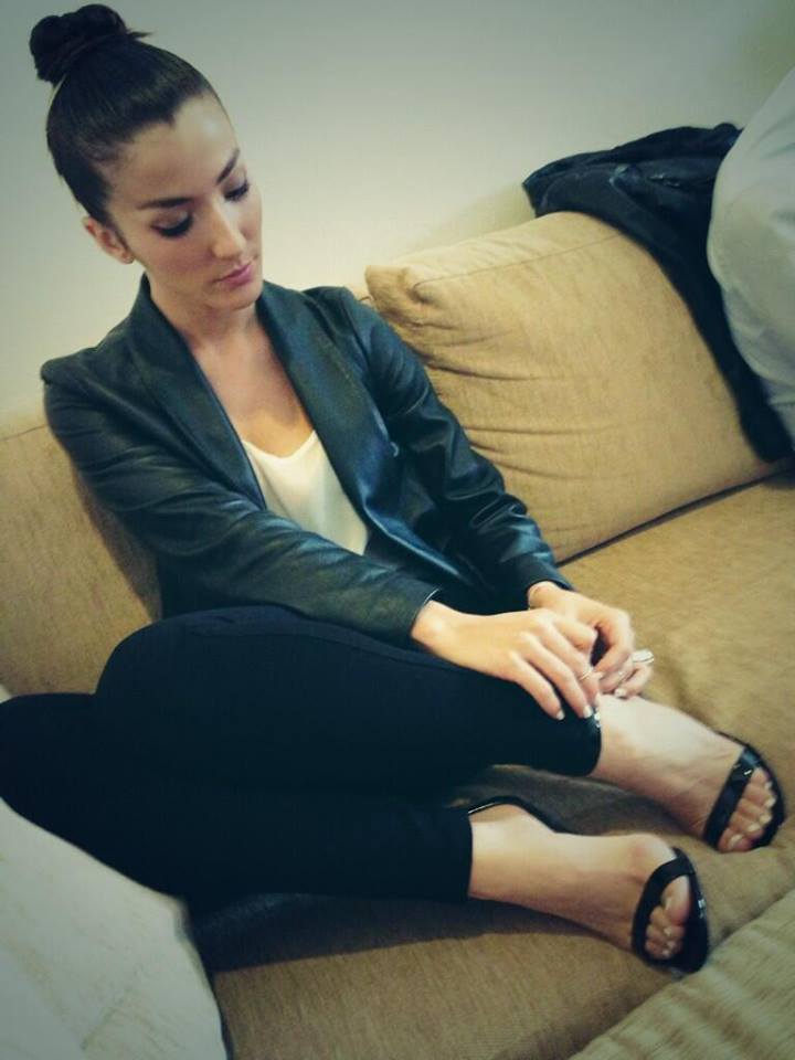 erendira ibarra feet