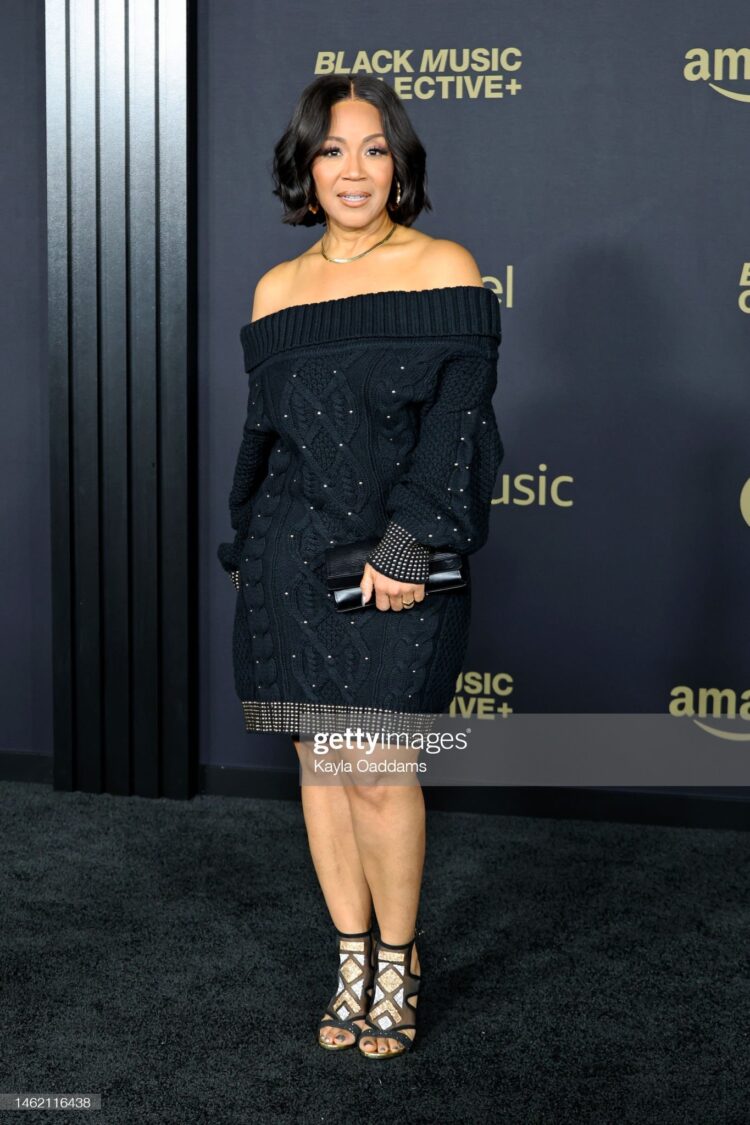 erica campbell feet 1