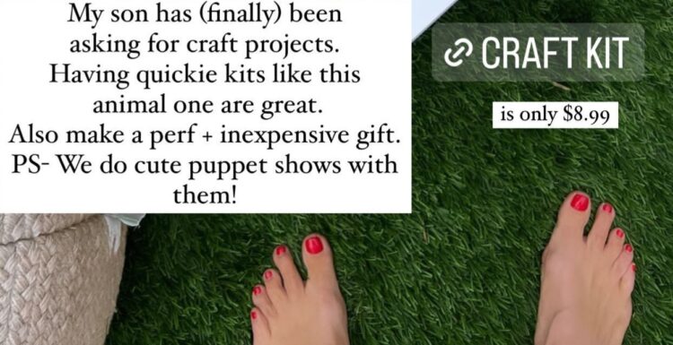 erica domesek feet 2