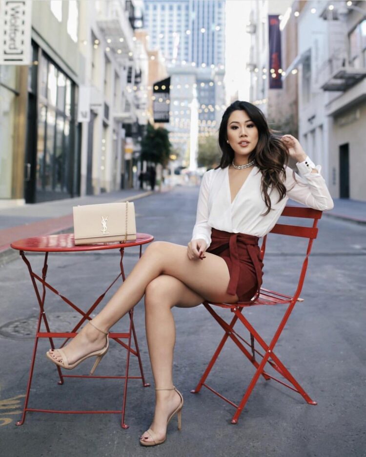 erica luo feet 1