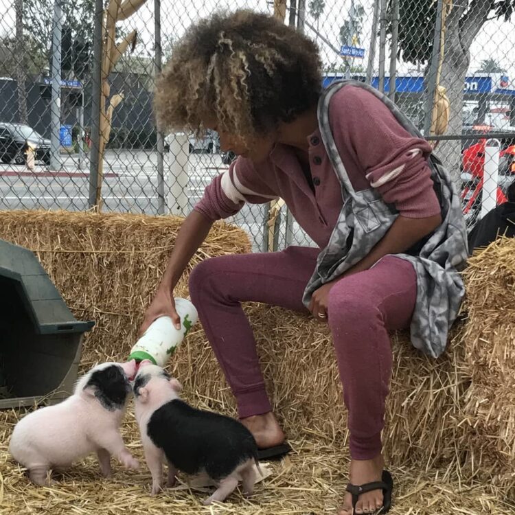 erica luttrell feet 4