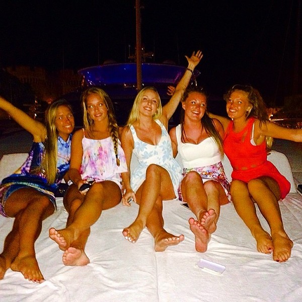 erica mohn kvam feet 4