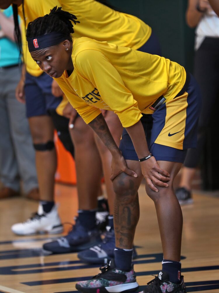 erica wheeler feet 2