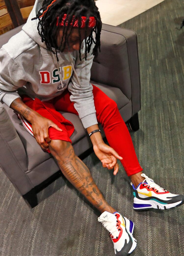 erica wheeler feet 6