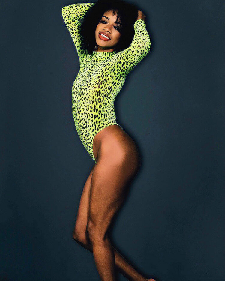 erica williams feet 5