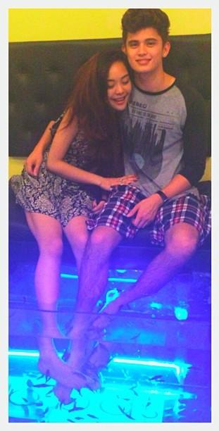 ericka villongco feet 1