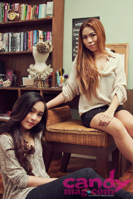 ericka villongco feet 4