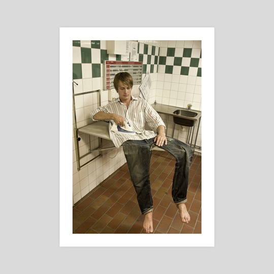 erik johansson feet 5