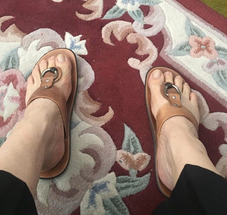 erika buenfil feet 3