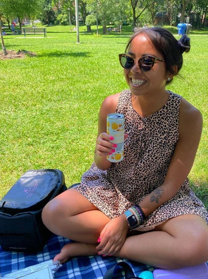 erika casupanan feet 2