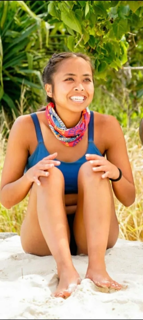 erika casupanan feet