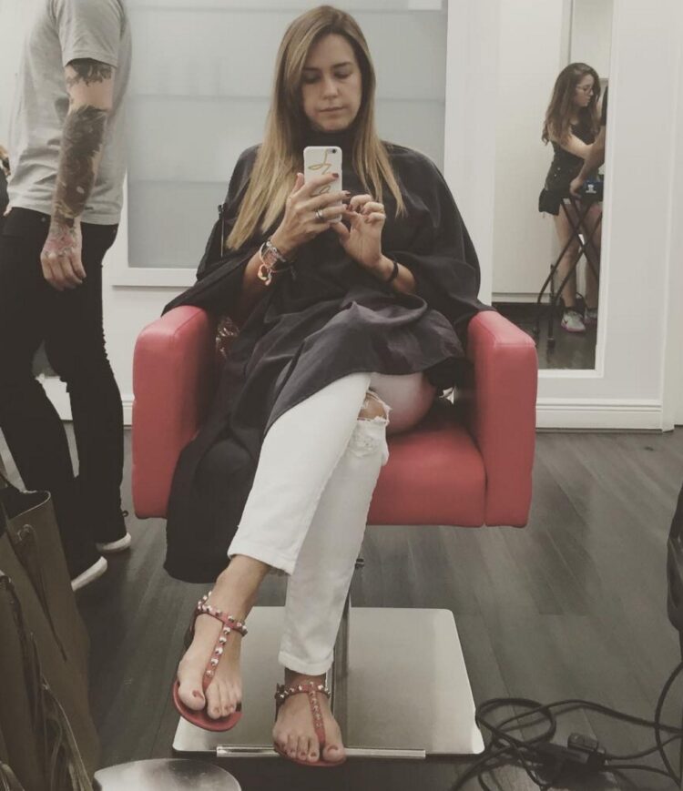 erika de la vega feet 2