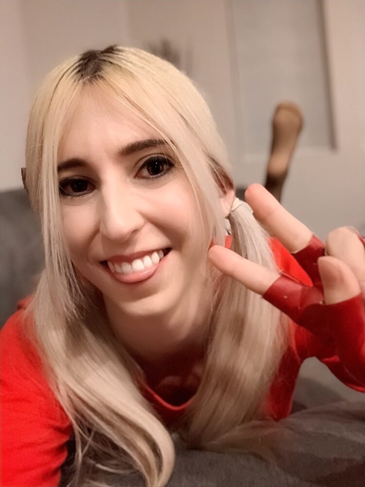 erika harlacher feet 3