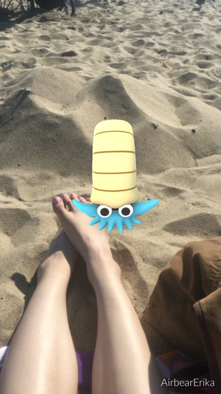 erika harlacher feet