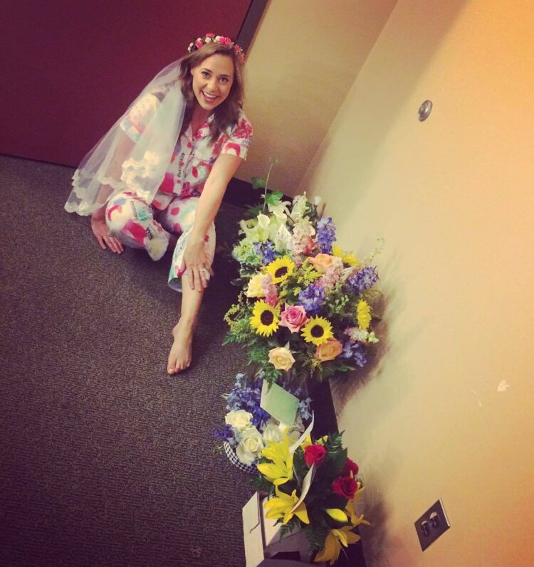 erika henningsen feet 6