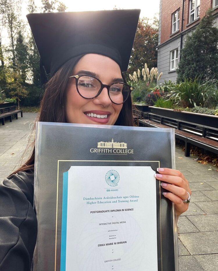 erika marie ni bhriain feet 1