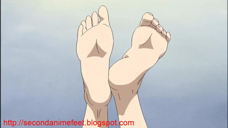 erika priscilla feet 1