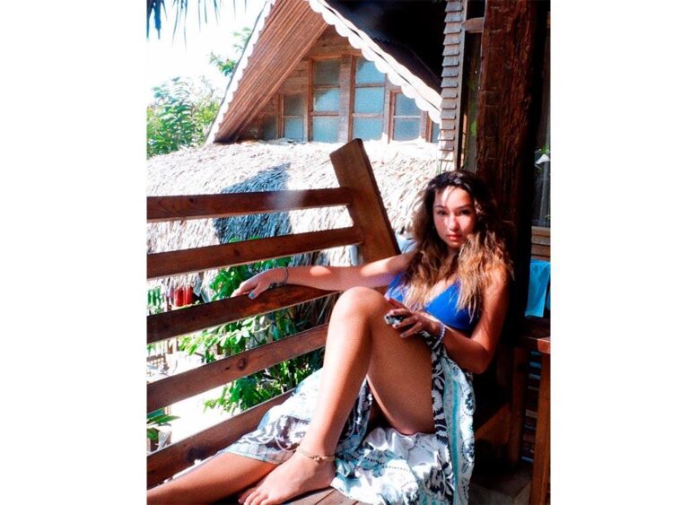 erika rae poturnak feet