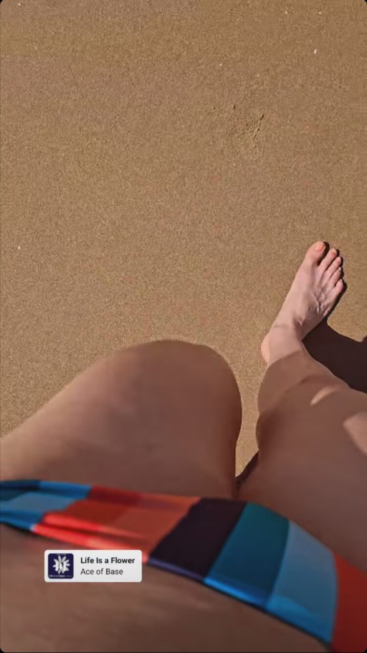 erika russo feet