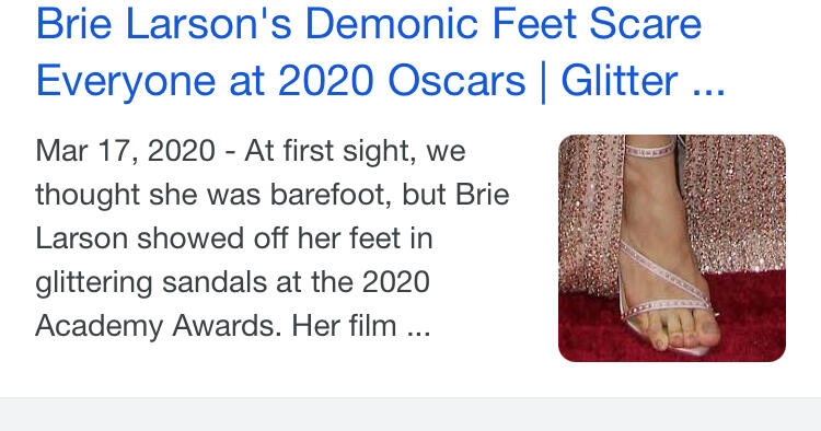 erika slaughter feet 3