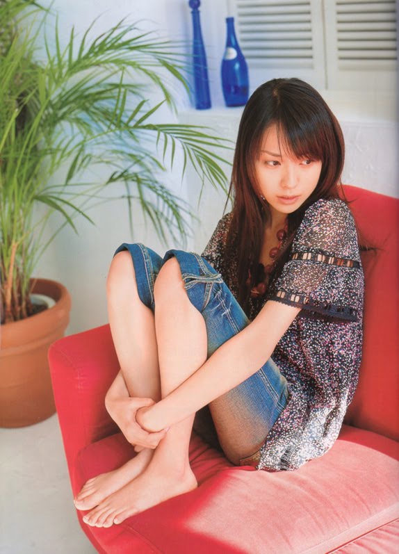 erika toda feet