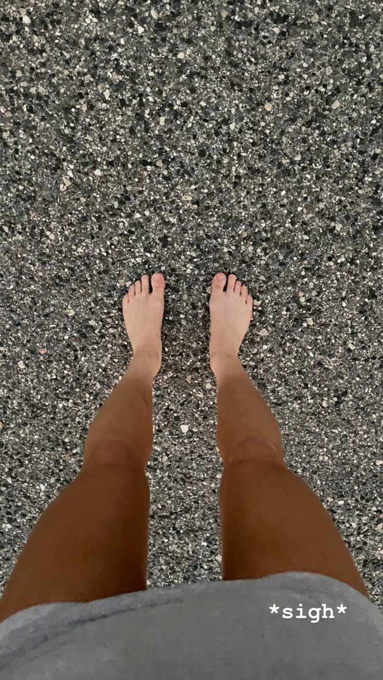 erika tymrak feet 2