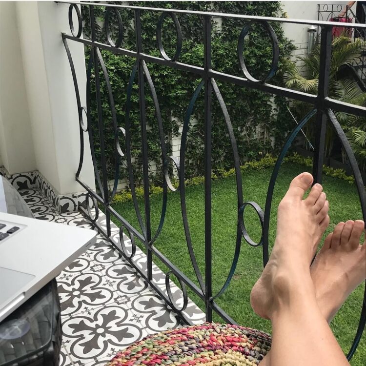 erika villalobos feet