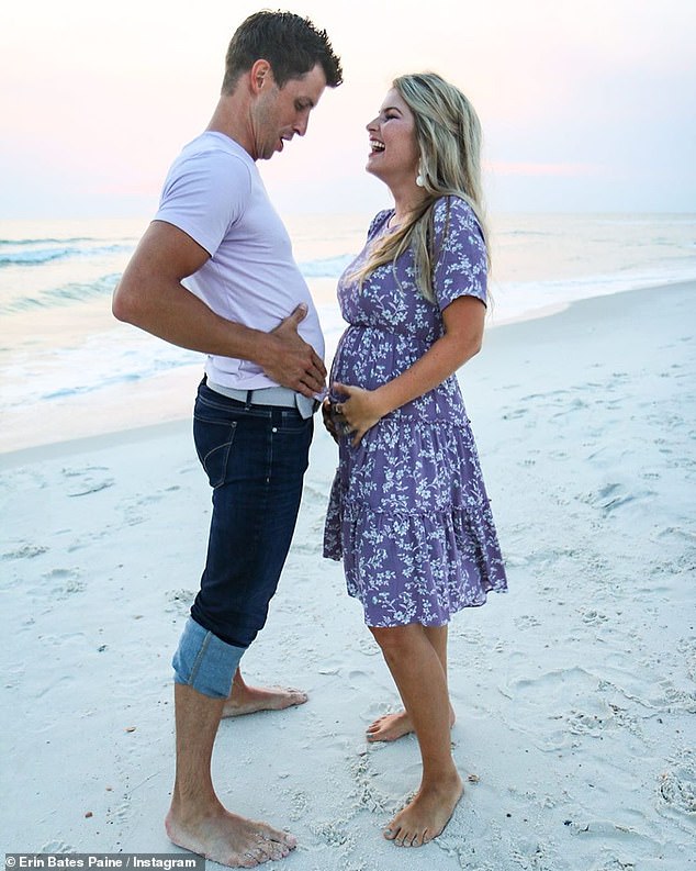 erin bates paine feet 1