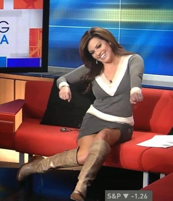 erin burnett feet 6