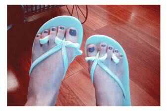 erin chambers feet 1