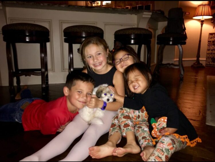 erin gina riley feet 5