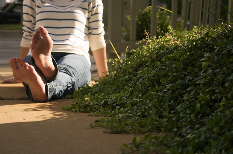 erin mccarley feet 6