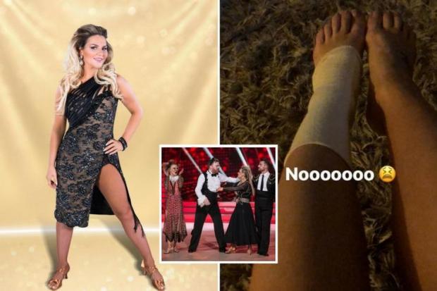 erin mcgregor feet 1