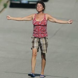 erin moran feet 6
