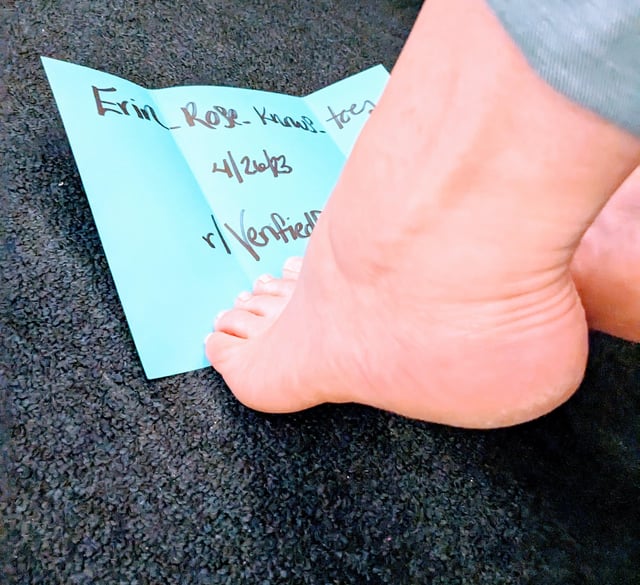 erin rose feet 1