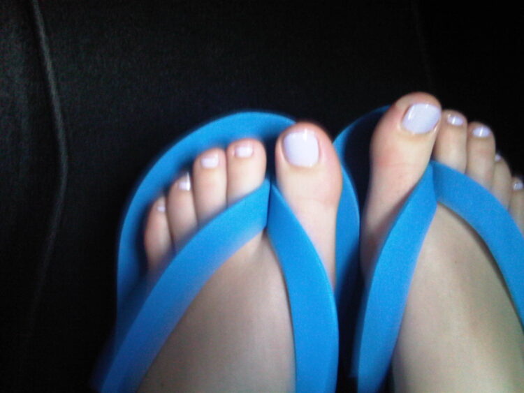 esmee denters feet 4