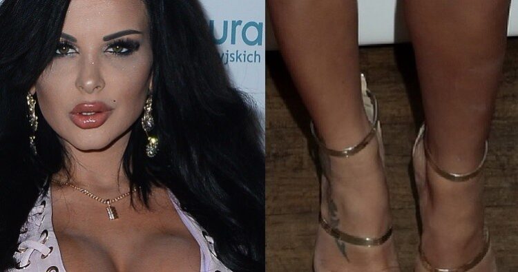 esmeralda godlewska feet 2