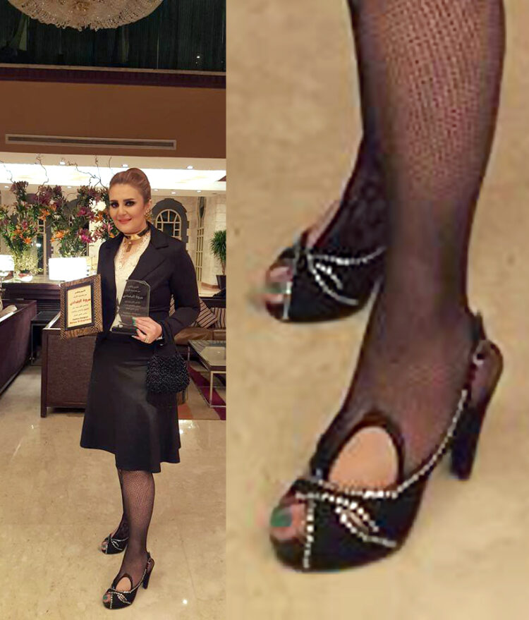 esmeralda rania feet 6